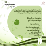 فوم شستشوی لایه بردار ضدجوش تی تریکا اسکین 1004 حجم 125 میلی لیتر Skin 1004 Madagascar Centella Tea Trica BHA Foam 125 ML - تصویر 3
