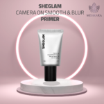 پرایمر شیگلم مدل مات کننده وزن 30 گرم Sheglam Camera On Smooth And Blur Primer 30 g