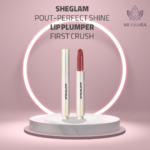 لیپ پلامپر رژ لب جامد شیگلم Sheglam POUT-PERINEFECT SHINE LIP PLUMPER رنگ:FIRST CRUSH
