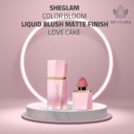 رژگونه مایع شیگلم مات مدل Liquid Blush Matte حجم 5 میلی لیتر Sheglam Matte Liquid Blush 5 ml سایز: 5 میلی‌لیتر رنگ: love cake