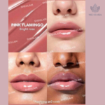 لیپ پلامپر رژ لب جامد شیگلم Sheglam POUT-PERINEFECT SHINE LIP PLUMPER رنگ:FIRST CRUSH - تصویر 2
