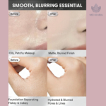 پرایمر شیگلم مدل مات کننده وزن 30 گرم Sheglam Camera On Smooth And Blur Primer 30 g - تصویر 2